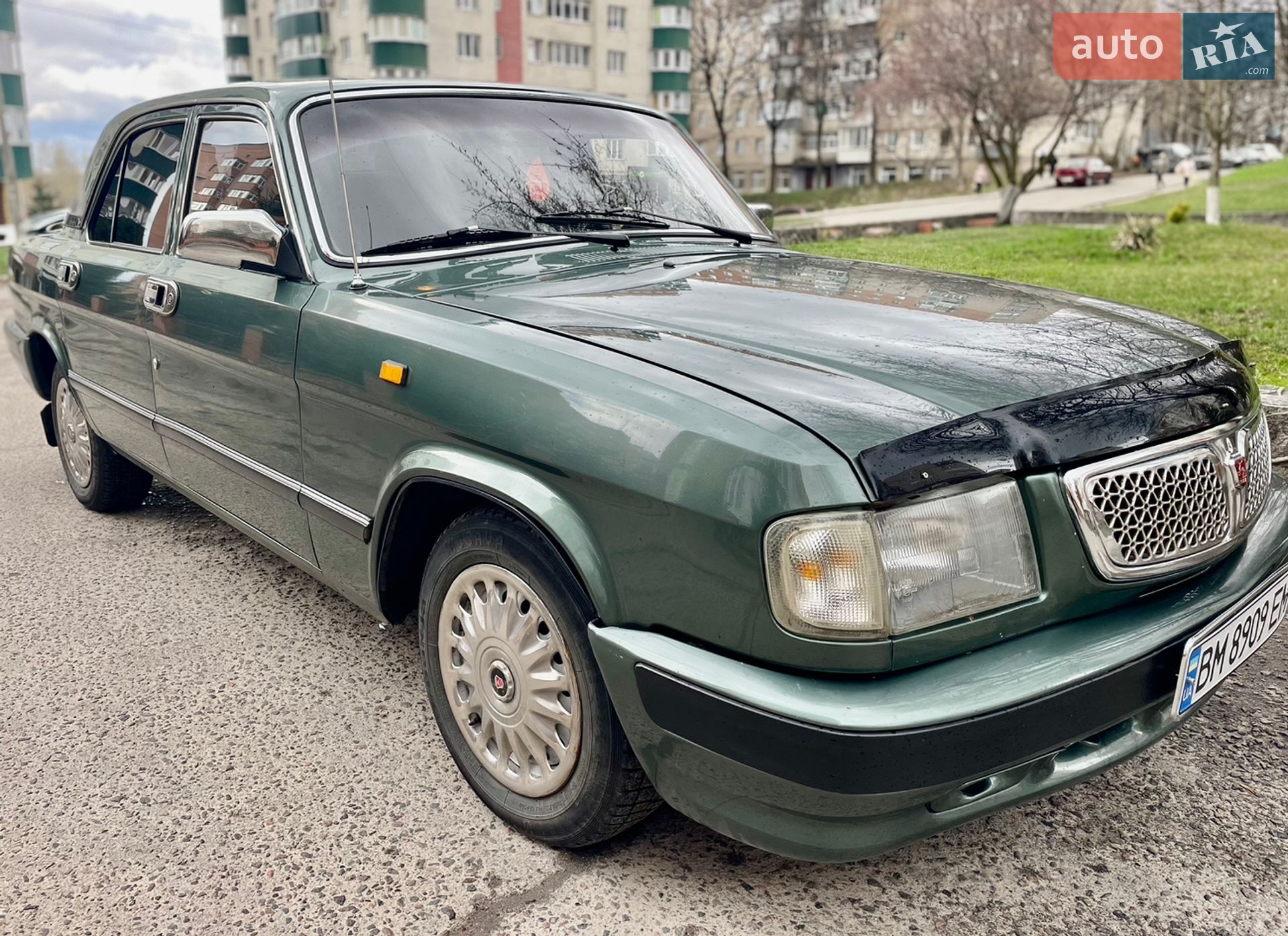 ГАЗ 3110 Волга 2003 VIN Y6F31100030004997 фото оголошення 6 з 25