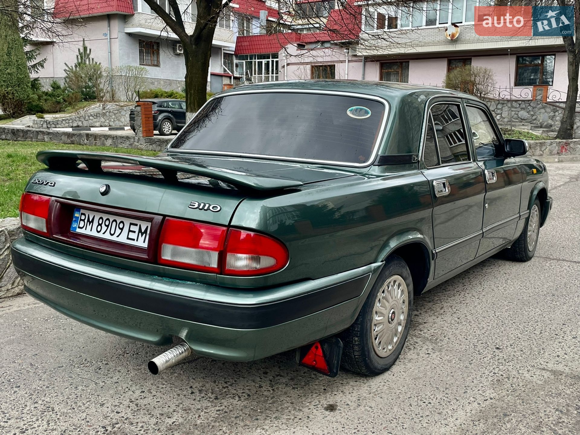 ГАЗ 3110 Волга 2003 VIN Y6F31100030004997 фото оголошення 2 з 25