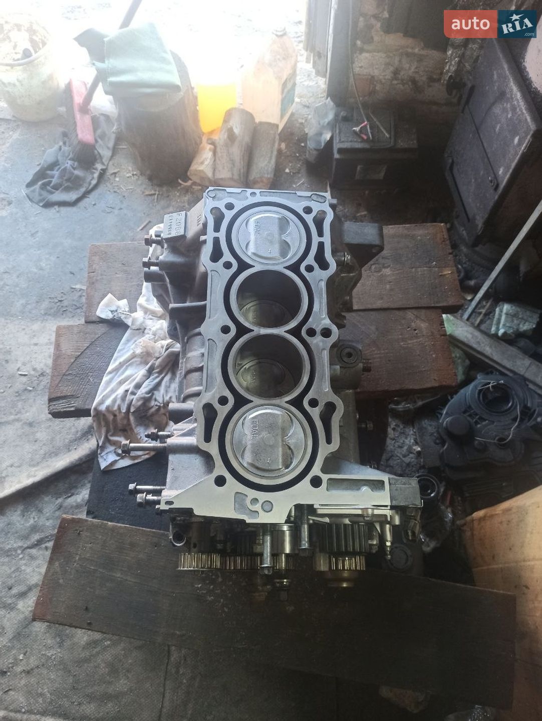 Honda Accord 2000 VIN SHHCG9640YU026804 фото оголошення 14 з 16