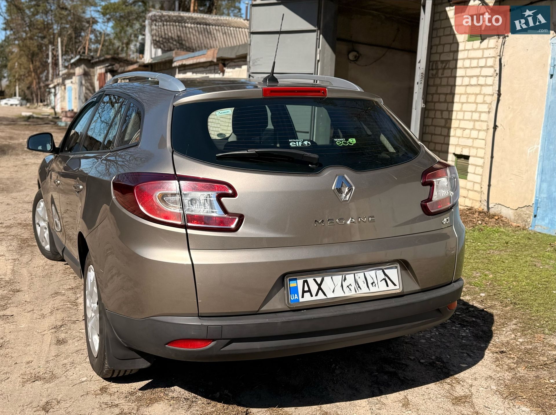 Renault Megane 2013 VIN VF1KZX40649464115 фото оголошення 7 з 21