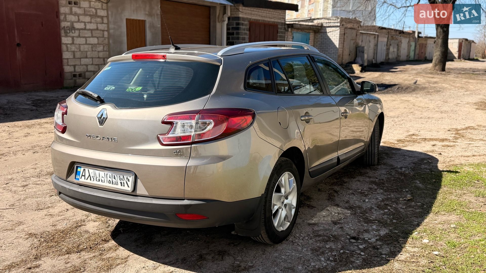 Renault Megane 2013 VIN VF1KZX40649464115 фото оголошення 8 з 21