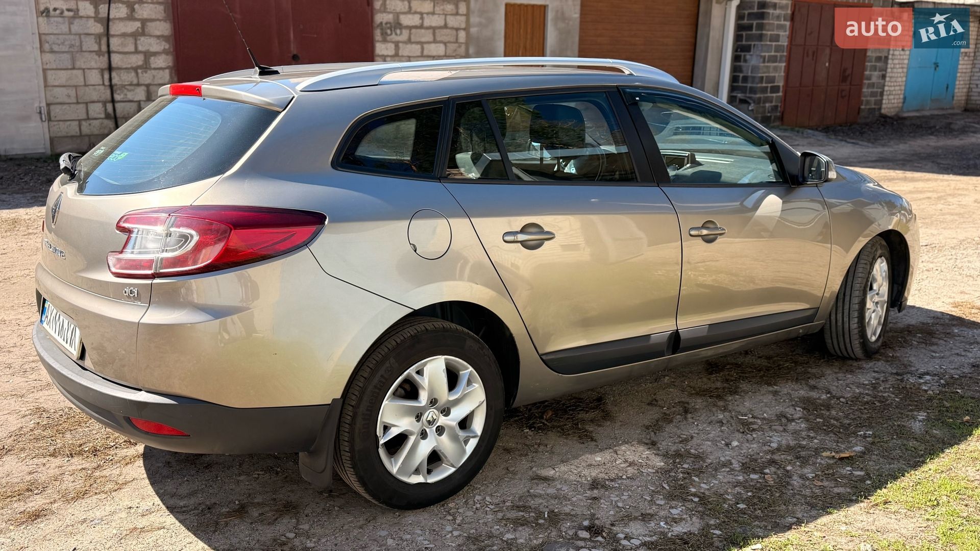 Renault Megane 2013 VIN VF1KZX40649464115 фото оголошення 9 з 21