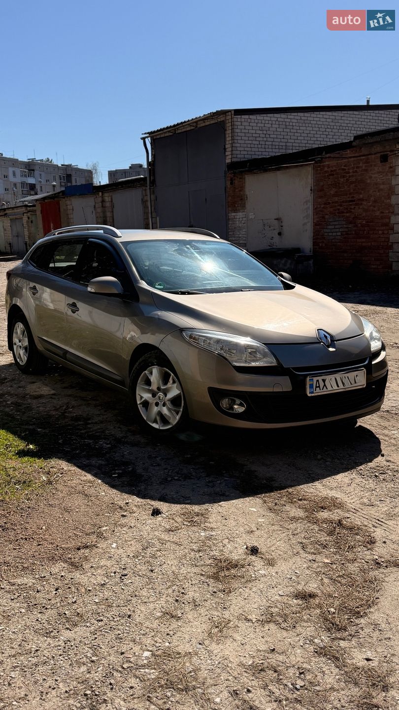Renault Megane 2013 VIN VF1KZX40649464115 фото оголошення 4 з 21