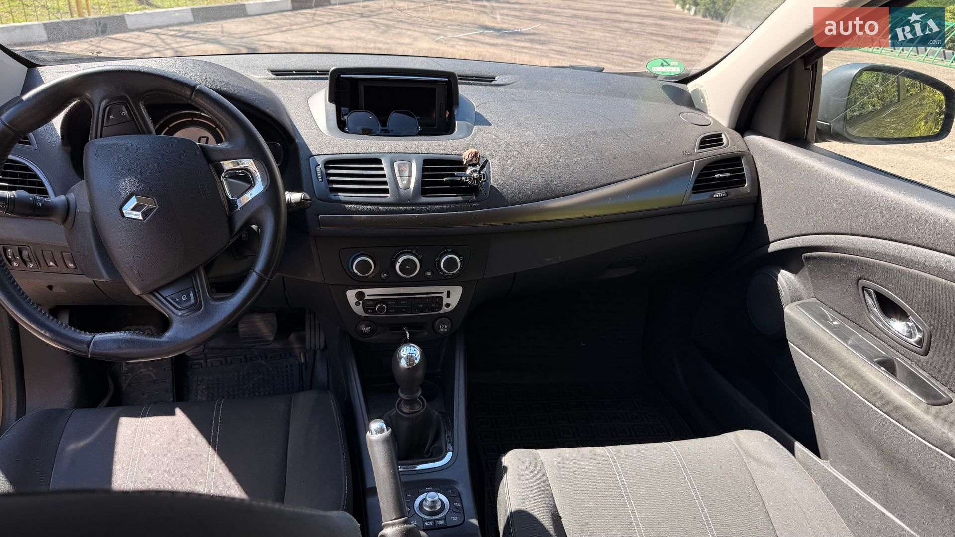 Renault Megane 2013 VIN VF1KZX40649464115 фото оголошення 20 з 21
