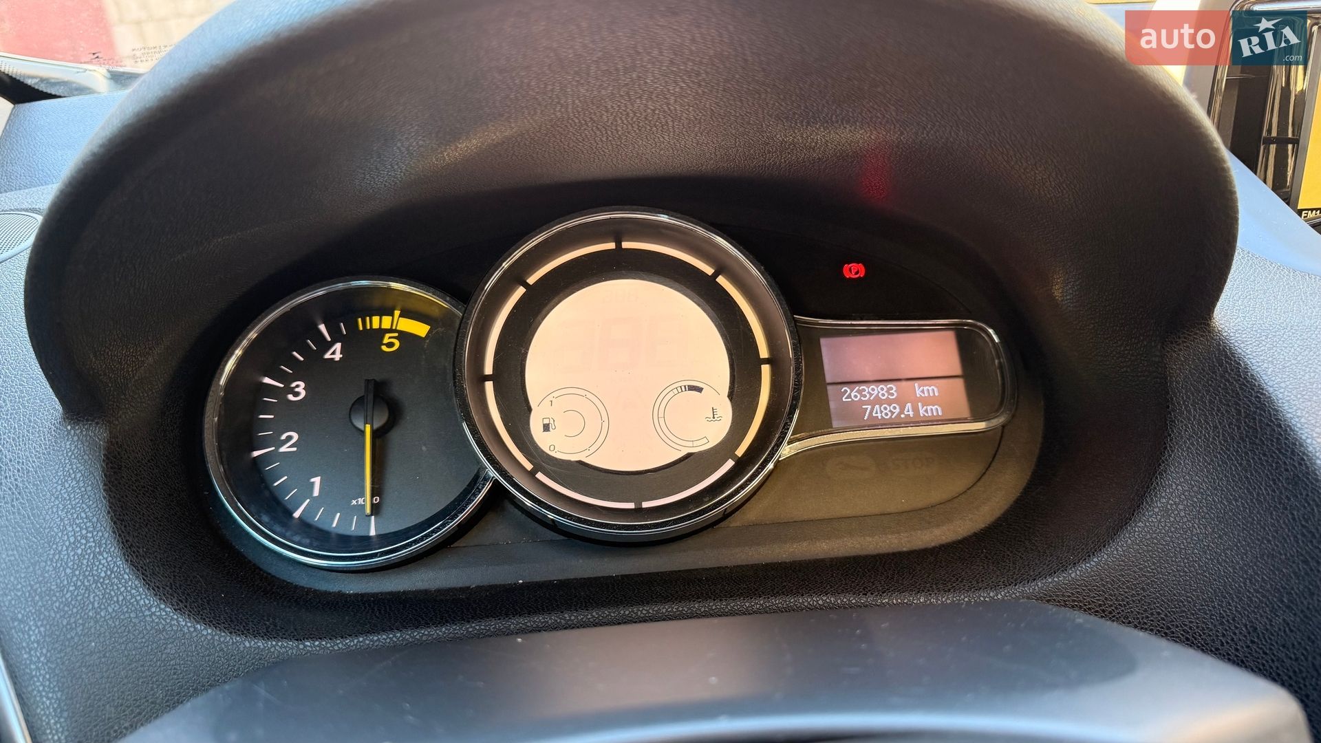 Renault Megane 2013 VIN VF1KZX40649464115 фото оголошення 18 з 21