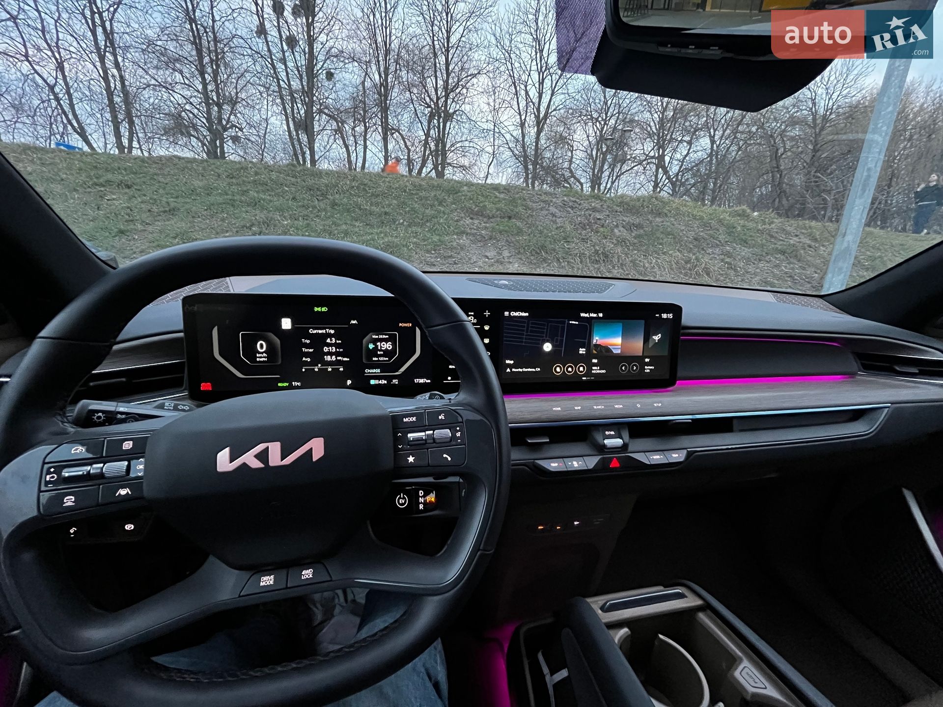 Kia EV9 2023 VIN KNDADFS59R6035988 фото оголошення 6 з 28