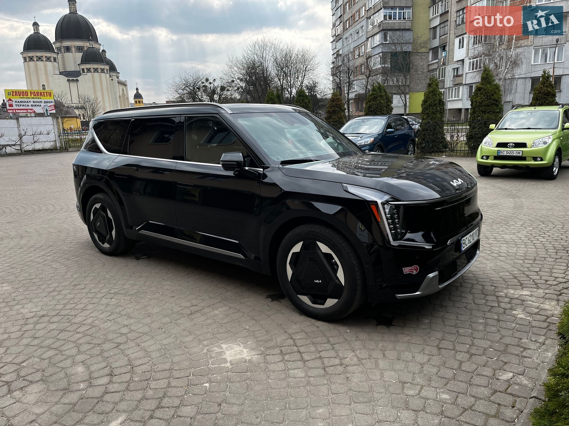 Kia EV9 2023 VIN KNDADFS59R6035988 фото оголошення 7 з 28