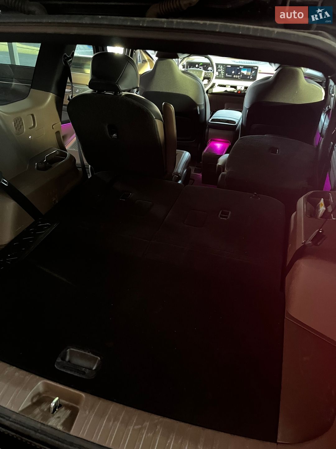 Kia EV9 2023 VIN KNDADFS59R6035988 фото оголошення 19 з 28