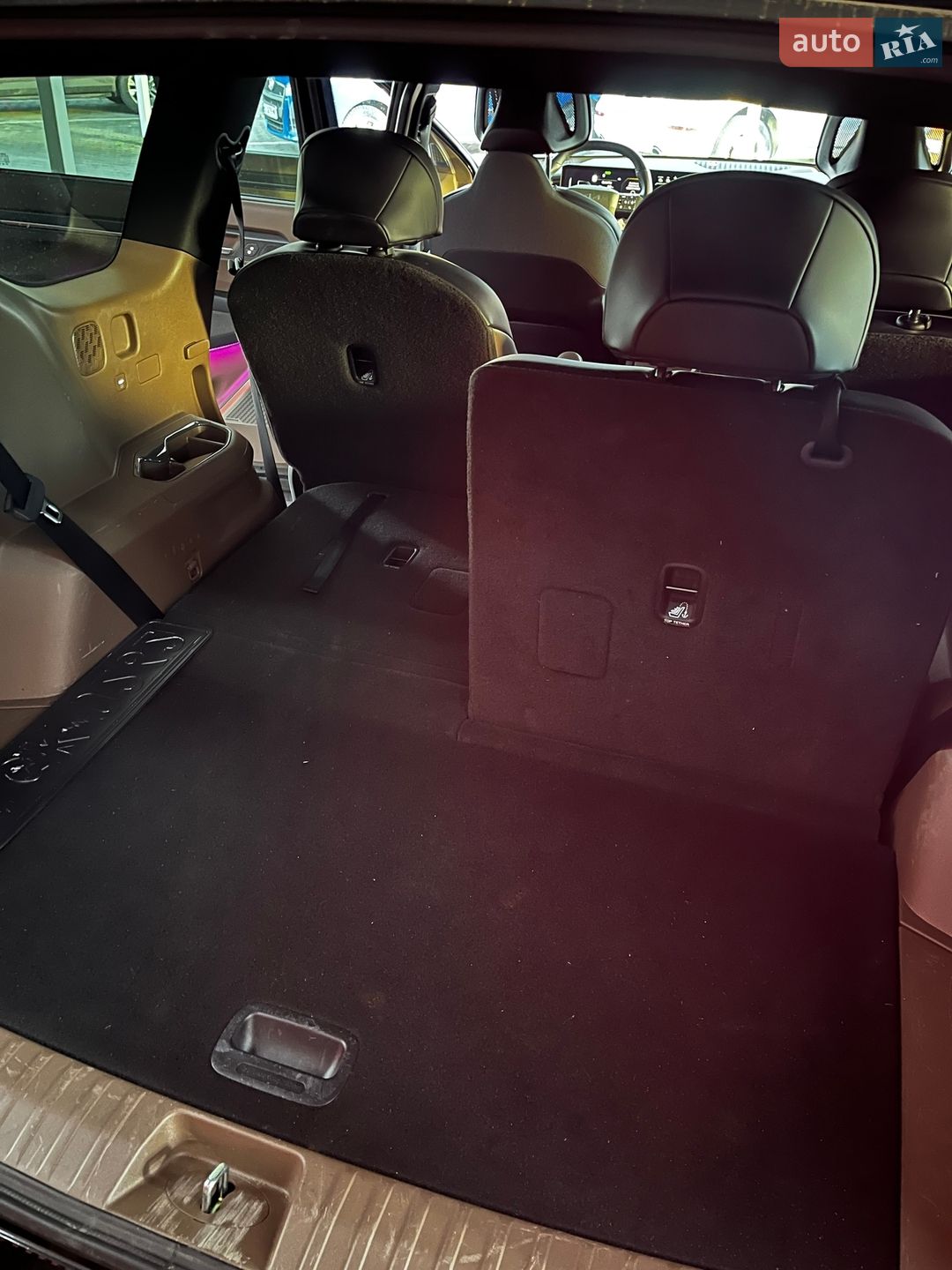 Kia EV9 2023 VIN KNDADFS59R6035988 фото оголошення 22 з 28