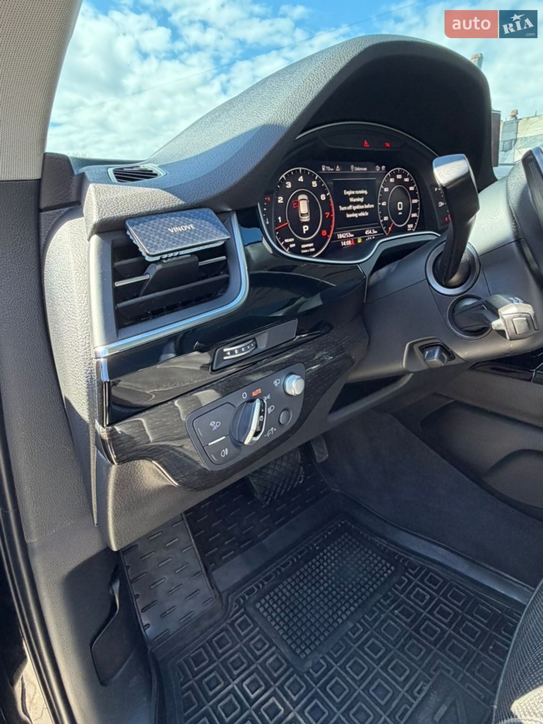 Audi Q7 2015 VIN WA1VAAF76HD001942 фото оголошення 15 з 16