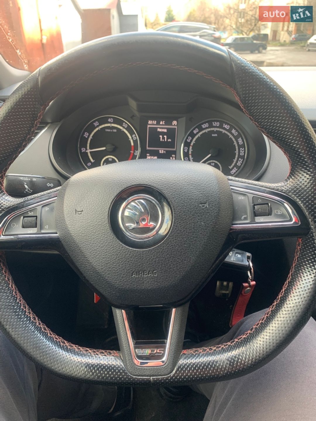 Skoda Octavia 2016 VIN TMBJE7NE6G0206615 фото оголошення 18 з 35