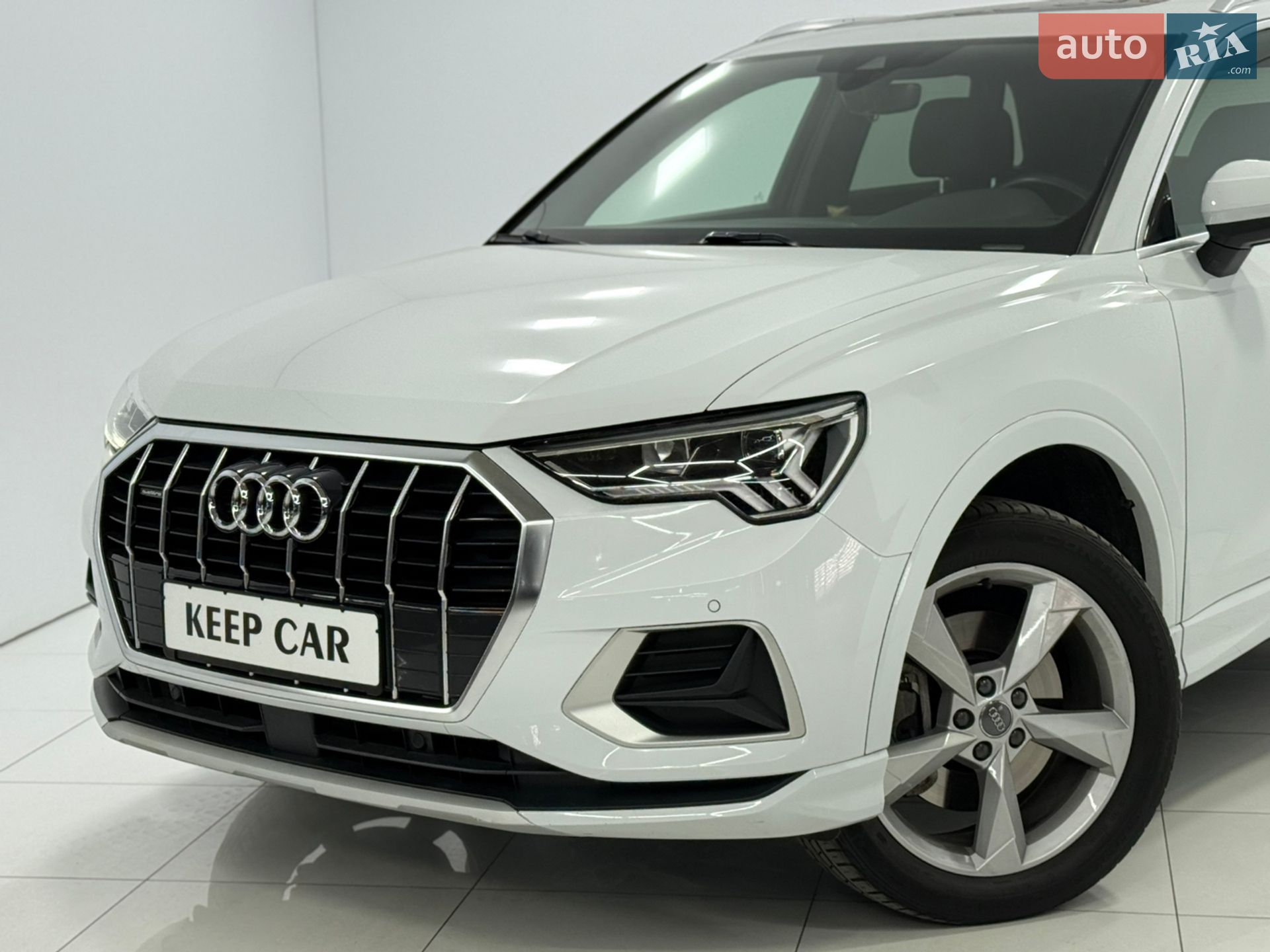 Audi Q3 2021 VIN WA1AUCF37N1002500 фото оголошення 3 з 30