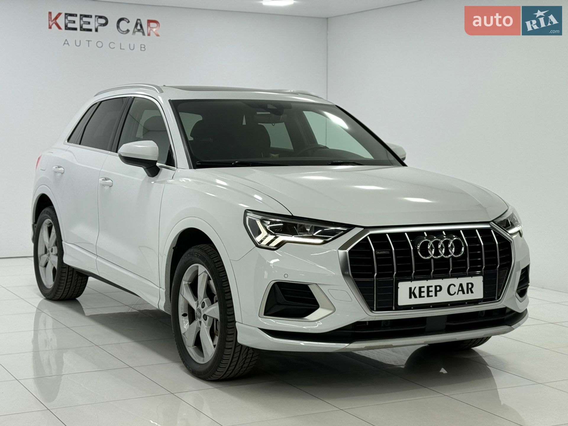 Audi Q3 2021 VIN WA1AUCF37N1002500 фото оголошення 4 з 30