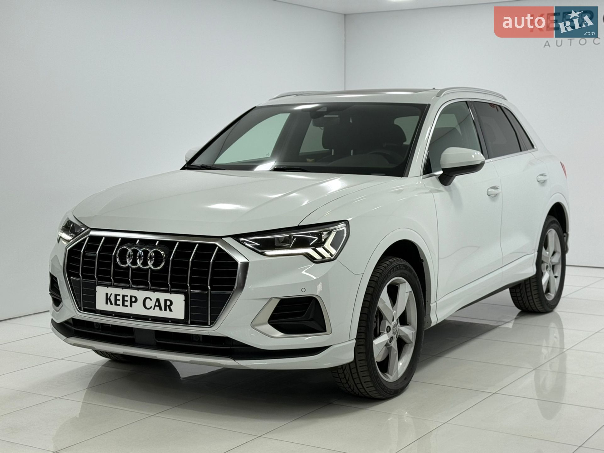 Audi Q3 2021 VIN WA1AUCF37N1002500 фото оголошення 5 з 30