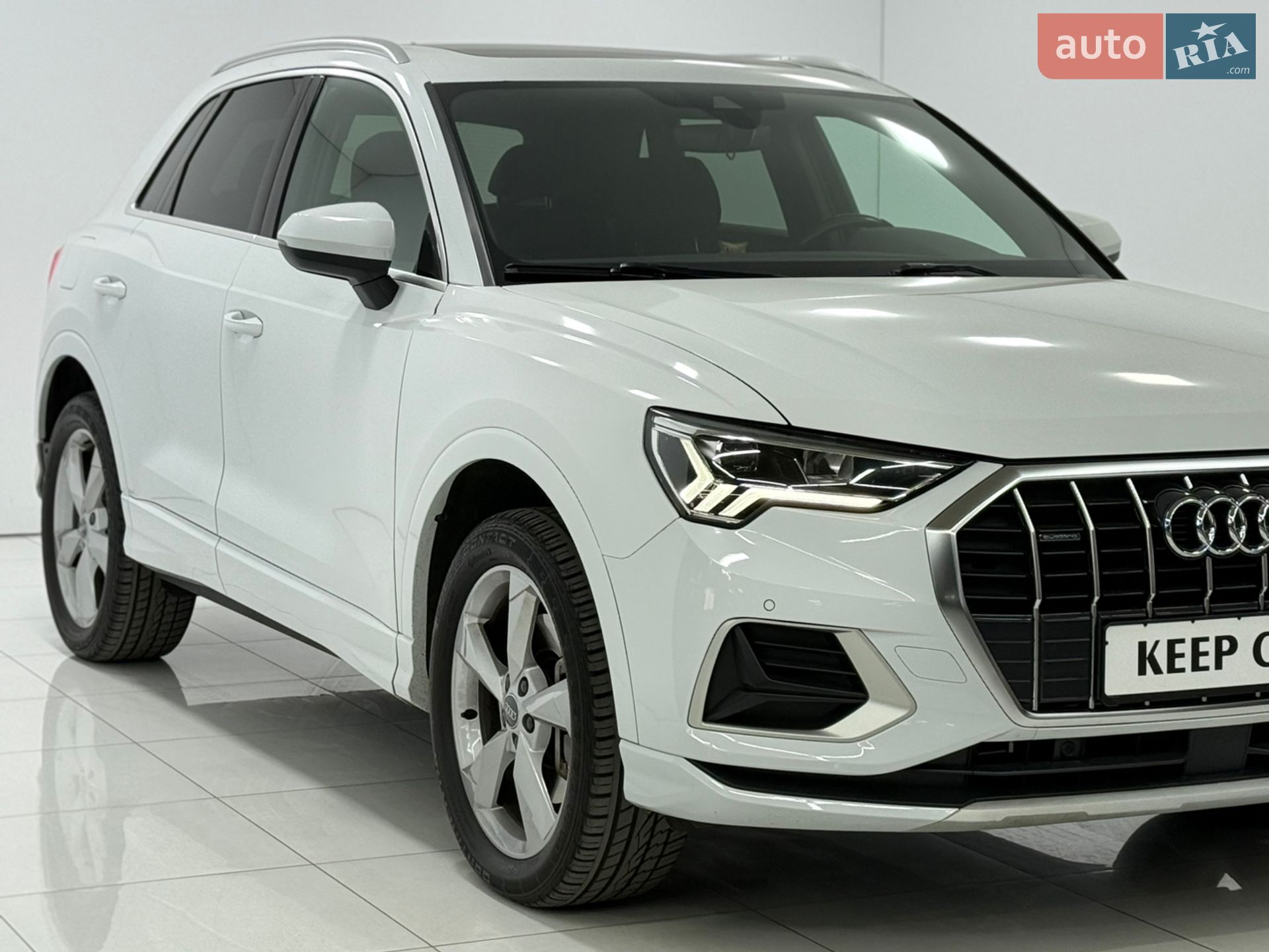 Audi Q3 2021 VIN WA1AUCF37N1002500 фото оголошення 6 з 30