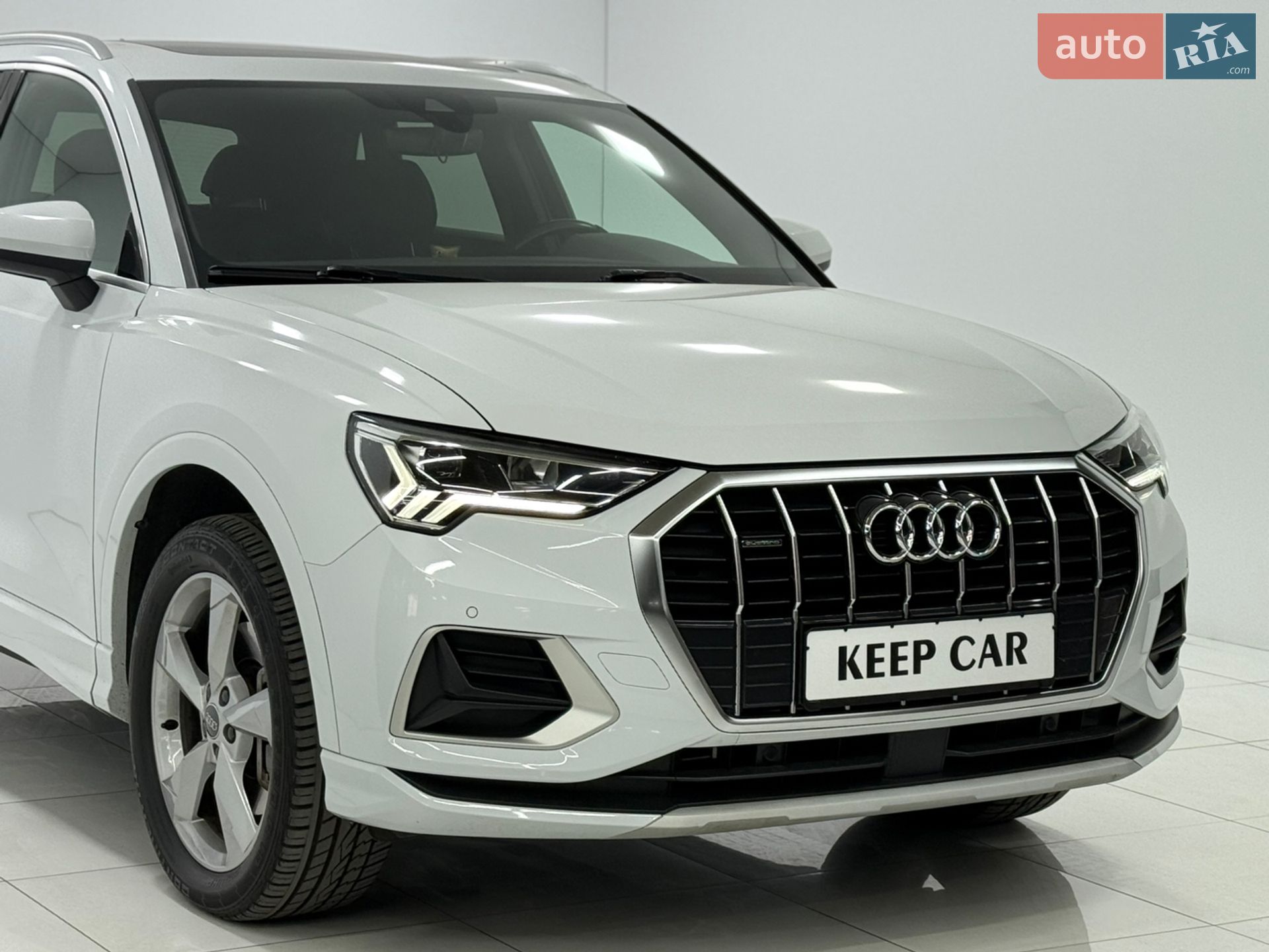 Audi Q3 2021 VIN WA1AUCF37N1002500 фото оголошення 8 з 30
