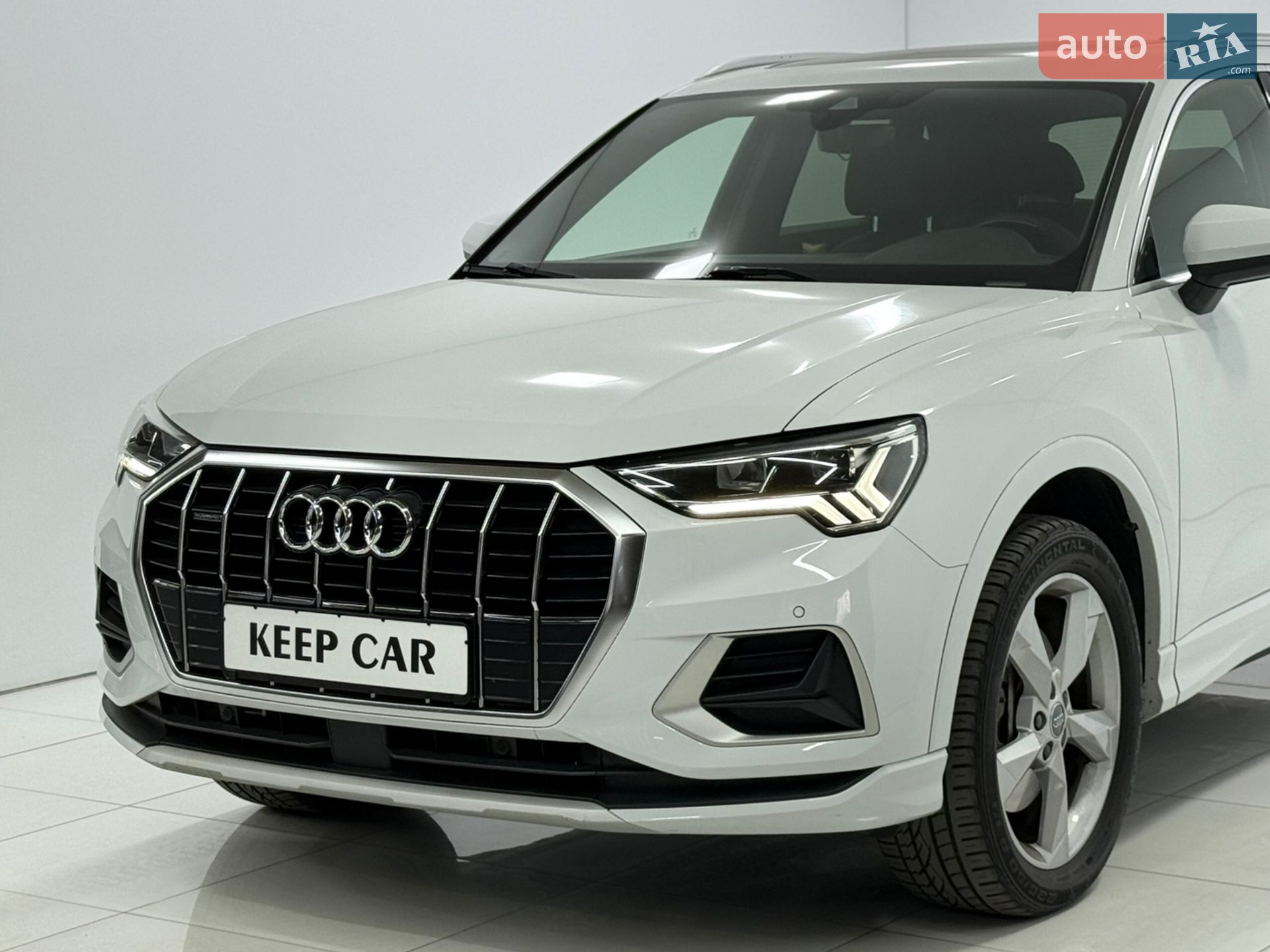 Audi Q3 2021 VIN WA1AUCF37N1002500 фото оголошення 9 з 30