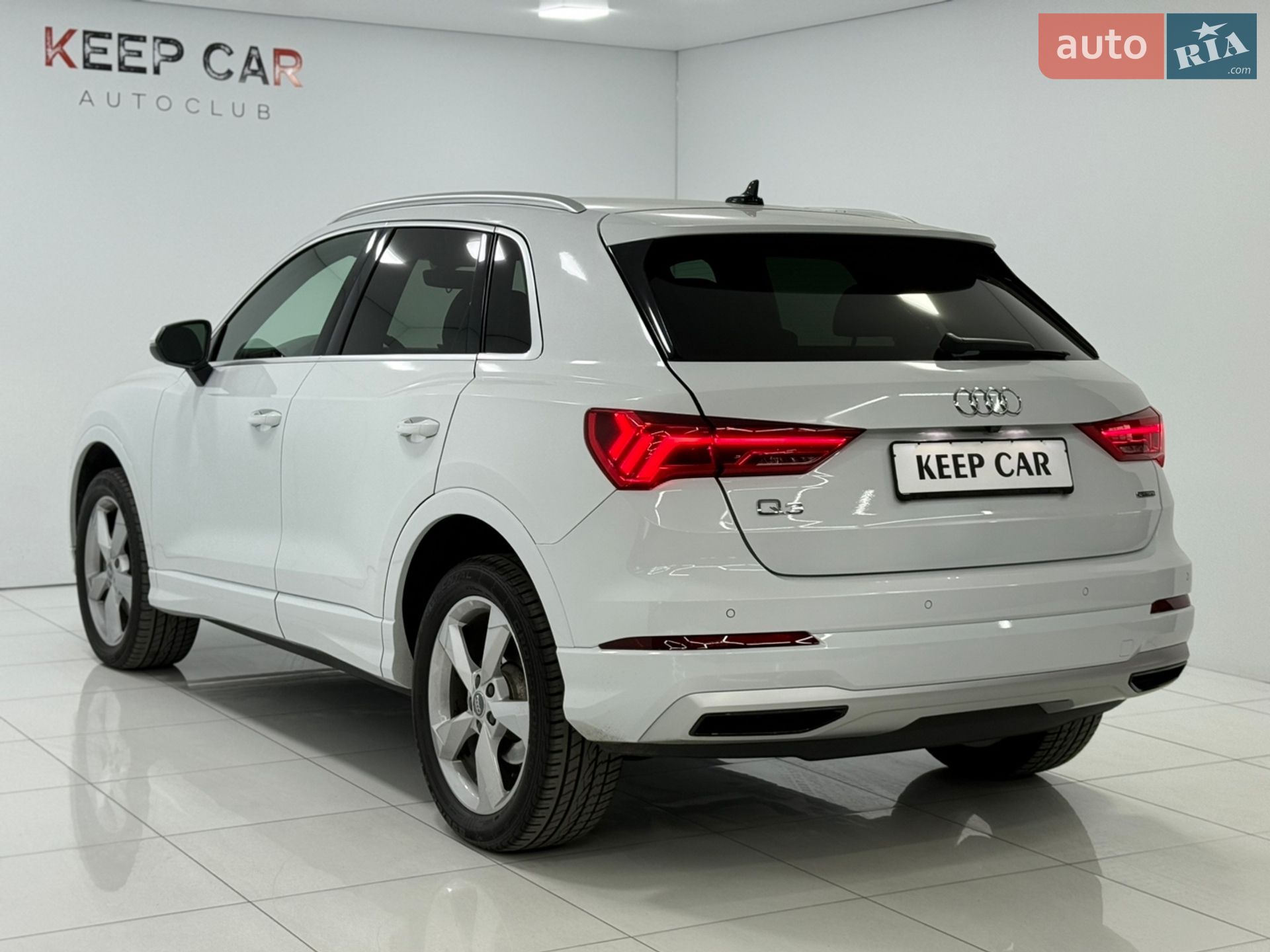 Audi Q3 2021 VIN WA1AUCF37N1002500 фото оголошення 11 з 30