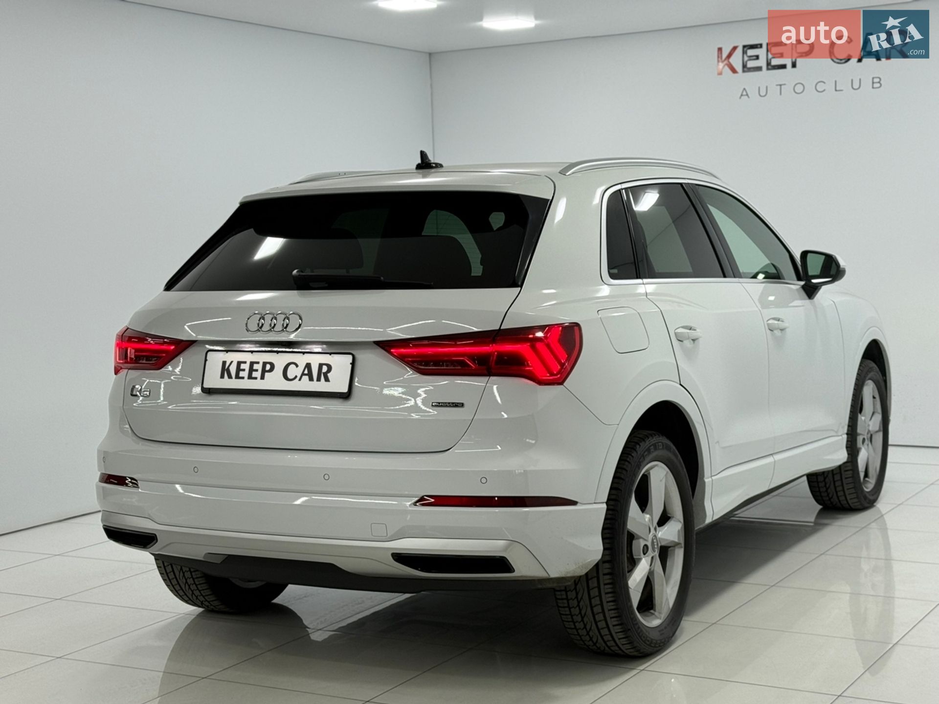 Audi Q3 2021 VIN WA1AUCF37N1002500 фото оголошення 10 з 30