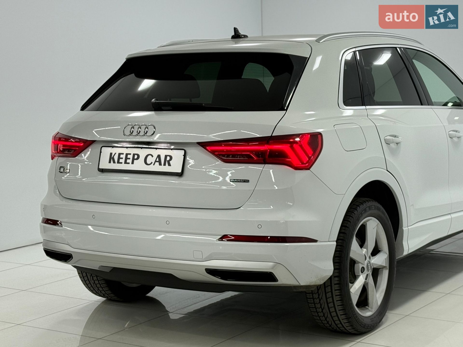Audi Q3 2021 VIN WA1AUCF37N1002500 фото оголошення 12 з 30