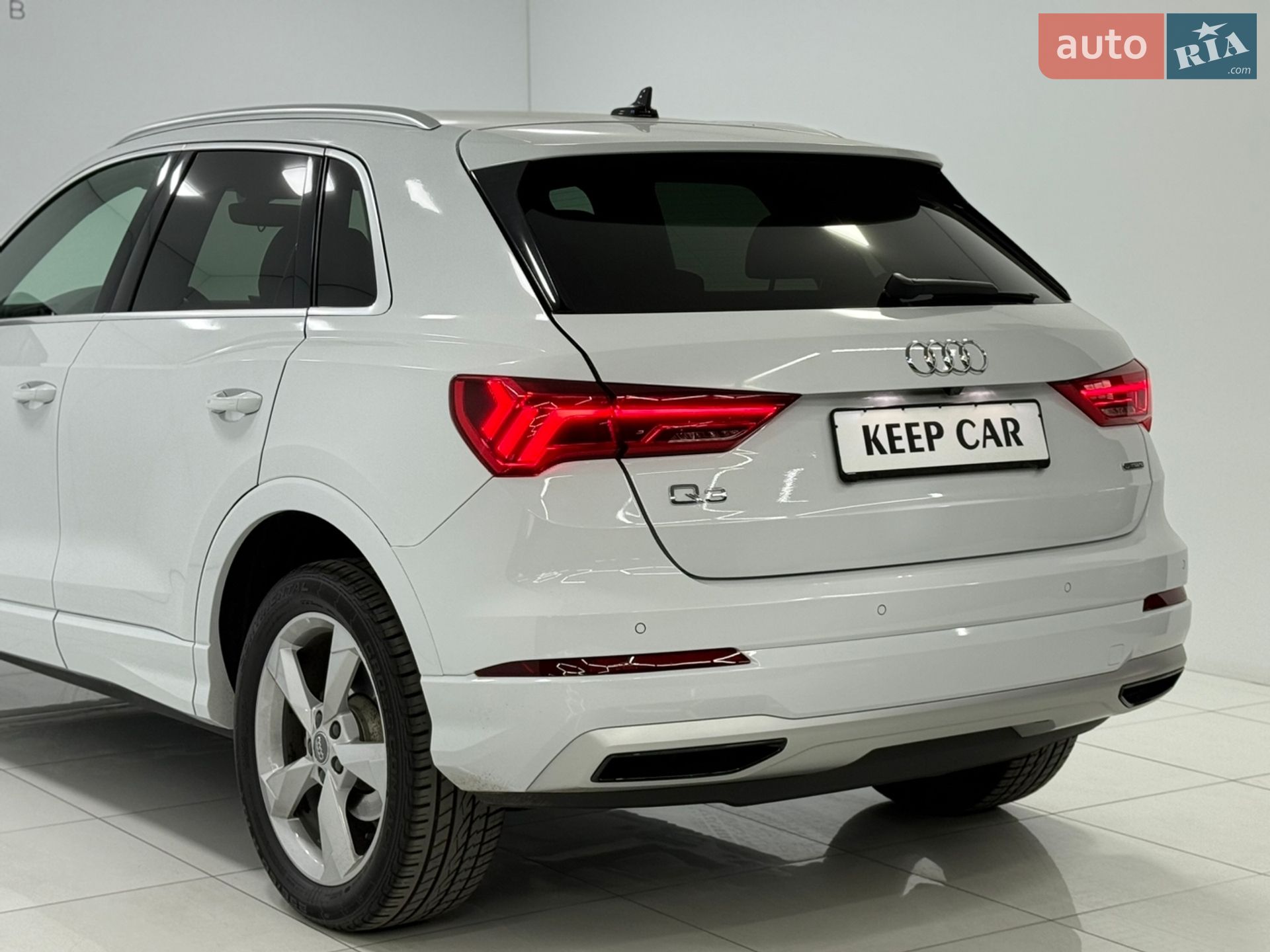 Audi Q3 2021 VIN WA1AUCF37N1002500 фото оголошення 13 з 30