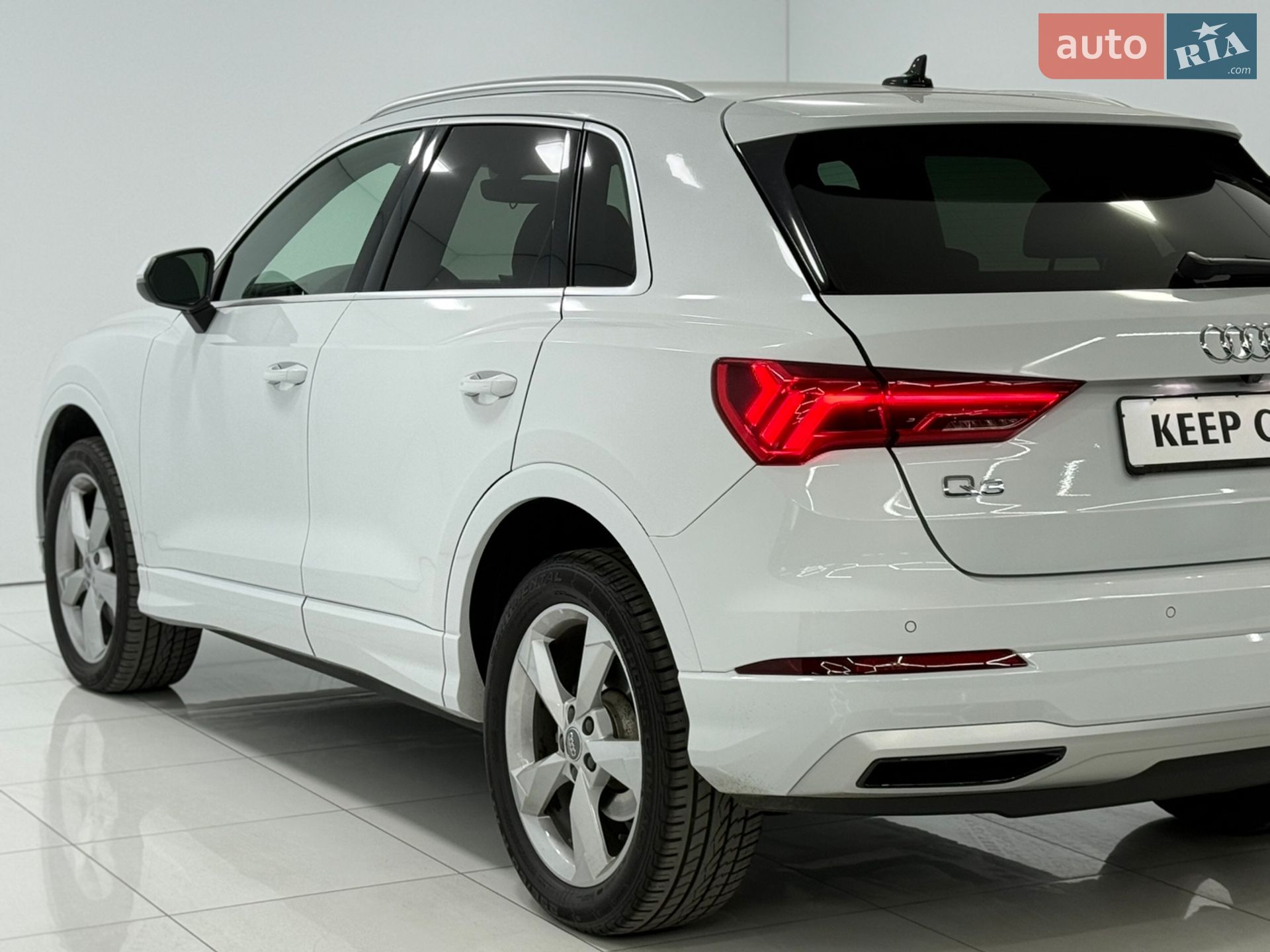 Audi Q3 2021 VIN WA1AUCF37N1002500 фото оголошення 14 з 30