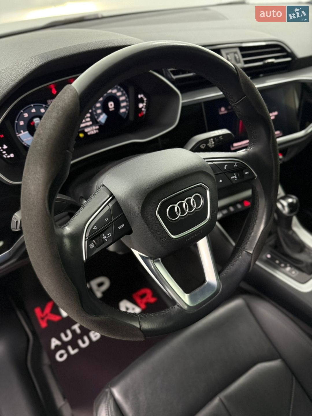 Audi Q3 2021 VIN WA1AUCF37N1002500 фото оголошення 16 з 30