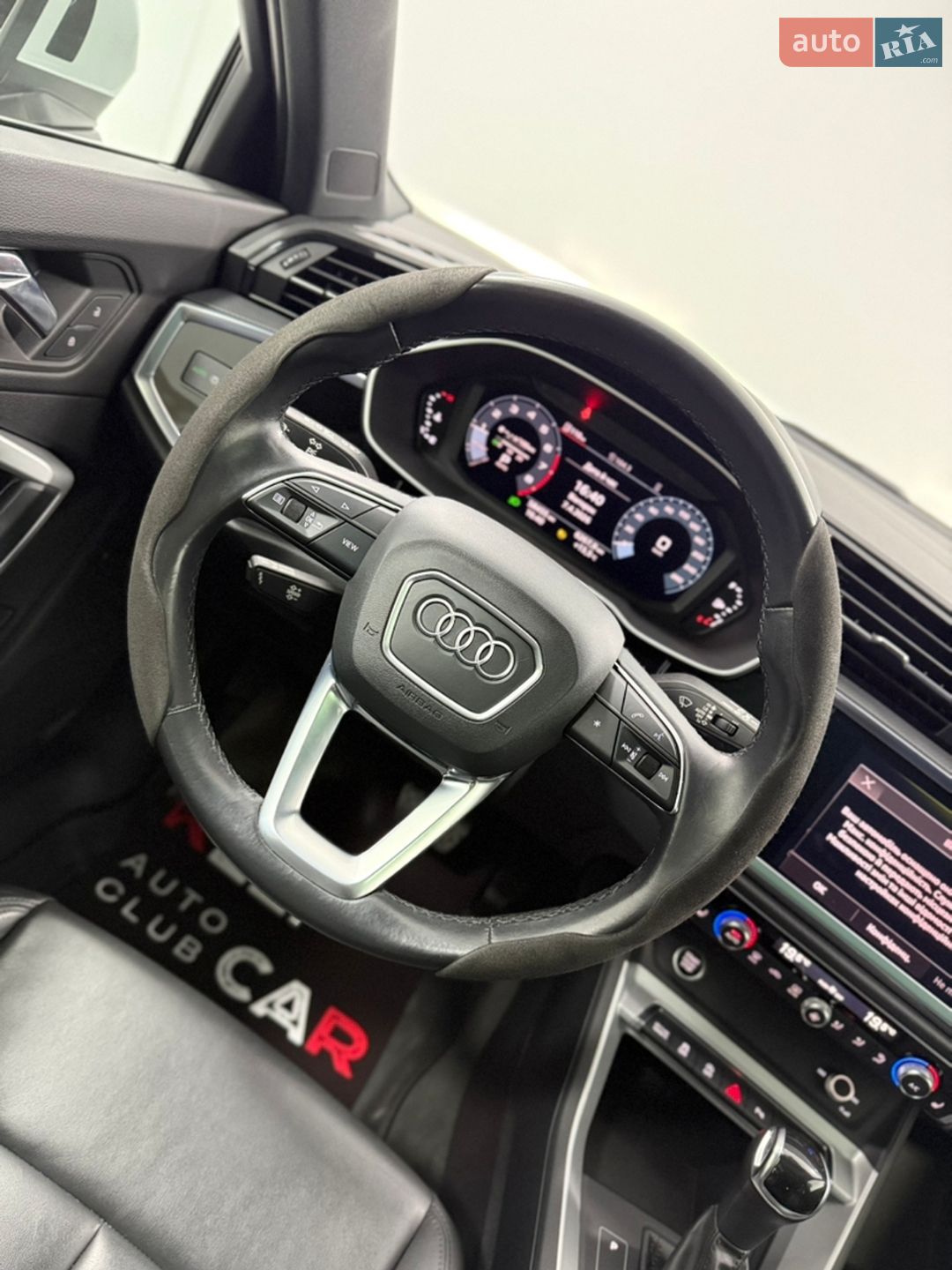 Audi Q3 2021 VIN WA1AUCF37N1002500 фото оголошення 22 з 30