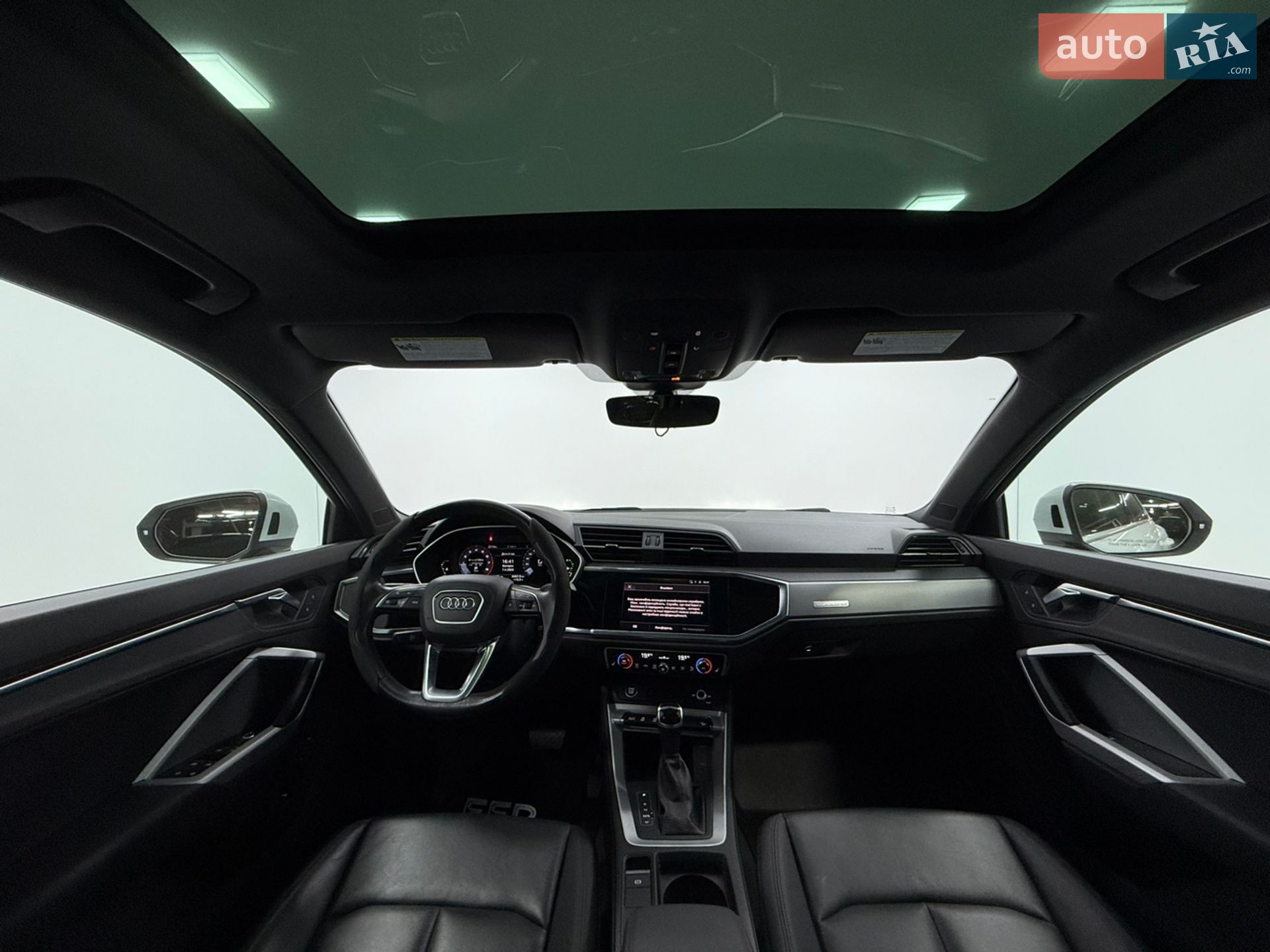 Audi Q3 2021 VIN WA1AUCF37N1002500 фото оголошення 23 з 30