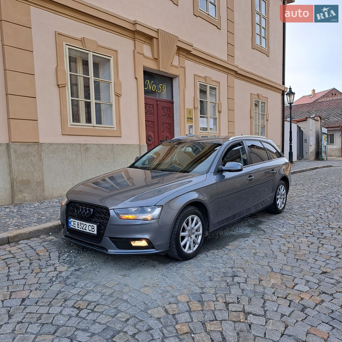 Audi A4 2012 VIN WAUZZZ8K8DA079535 фото оголошення 4 з 50