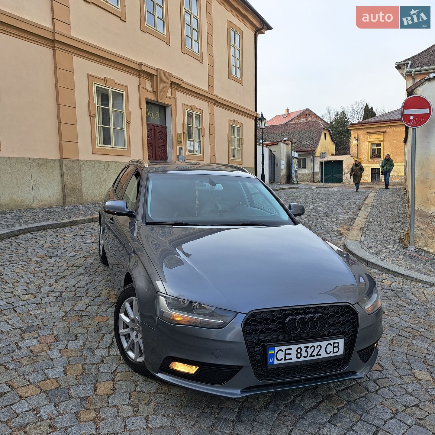 Audi A4 2012 VIN WAUZZZ8K8DA079535 фото оголошення 6 з 50