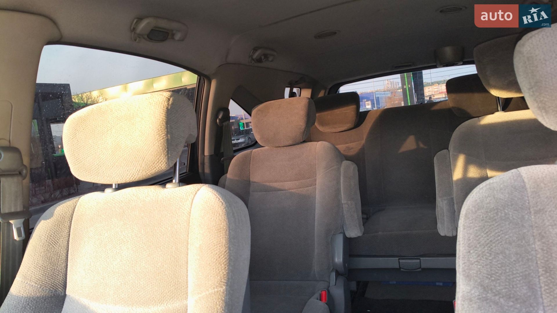 SsangYong Rodius 2006 VIN KPTN0B1FS6P034241 фото оголошення 3 з 14