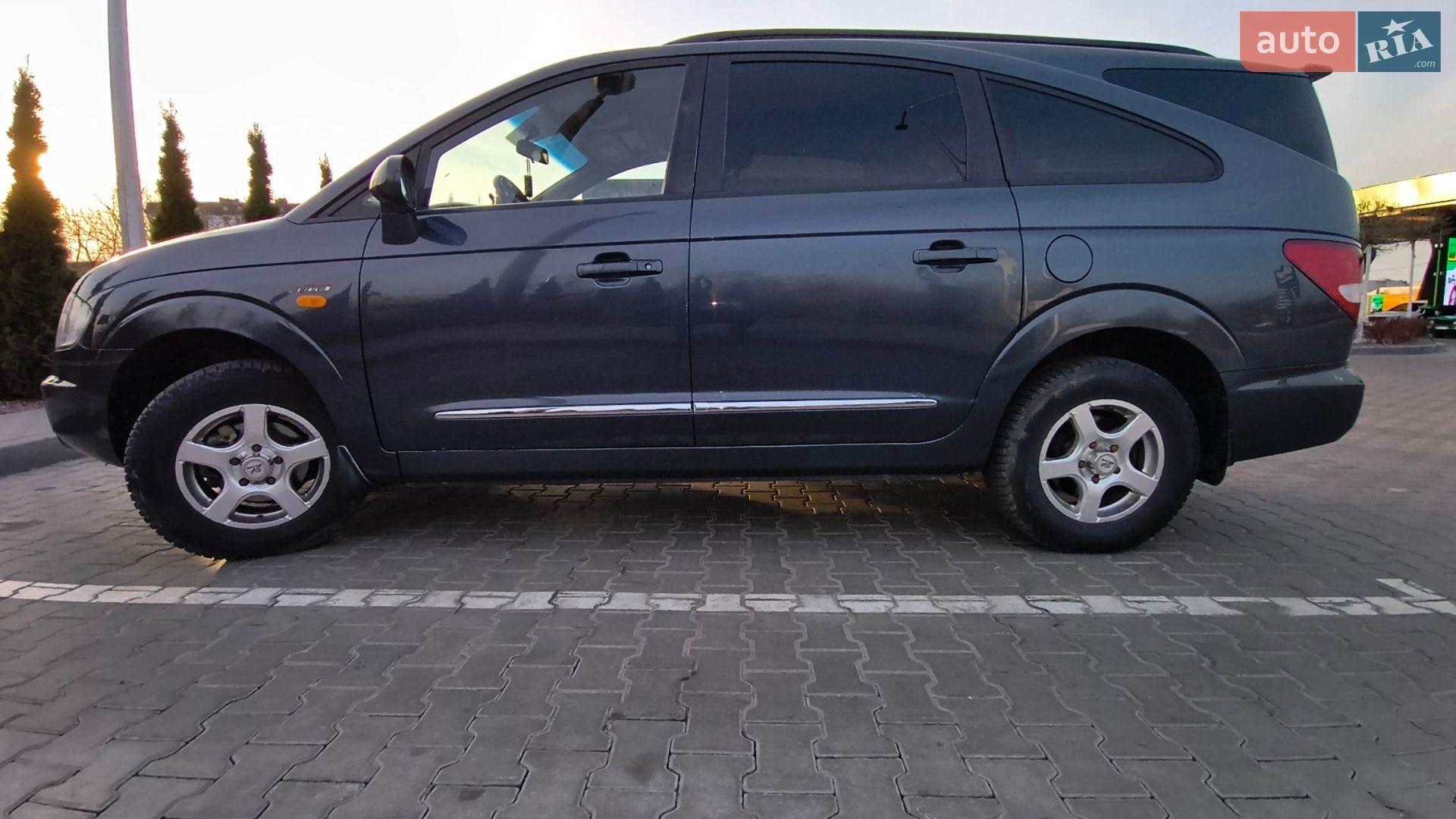 SsangYong Rodius 2006 VIN KPTN0B1FS6P034241 фото оголошення 6 з 14