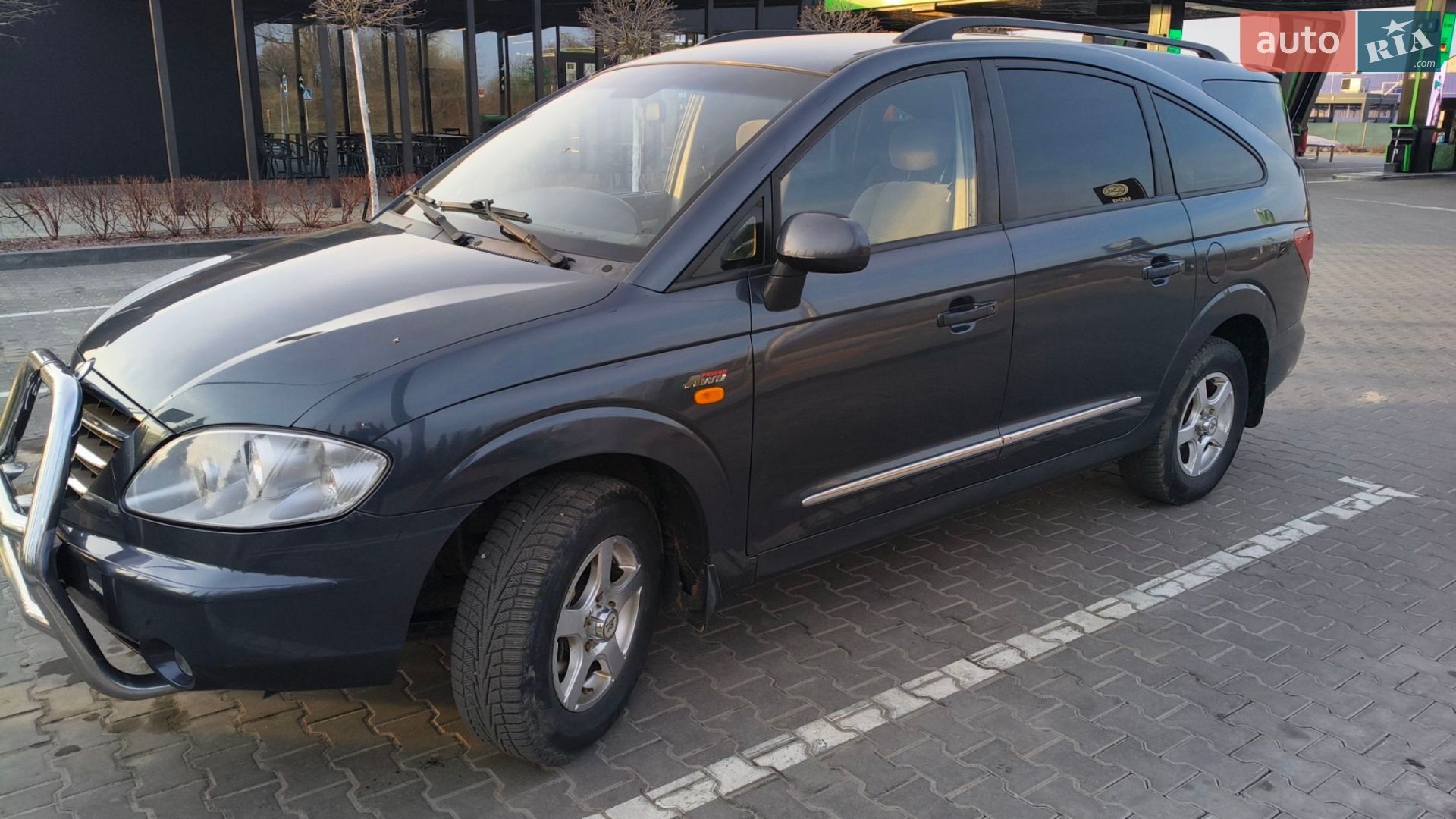 SsangYong Rodius 2006 VIN KPTN0B1FS6P034241 фото оголошення 12 з 14