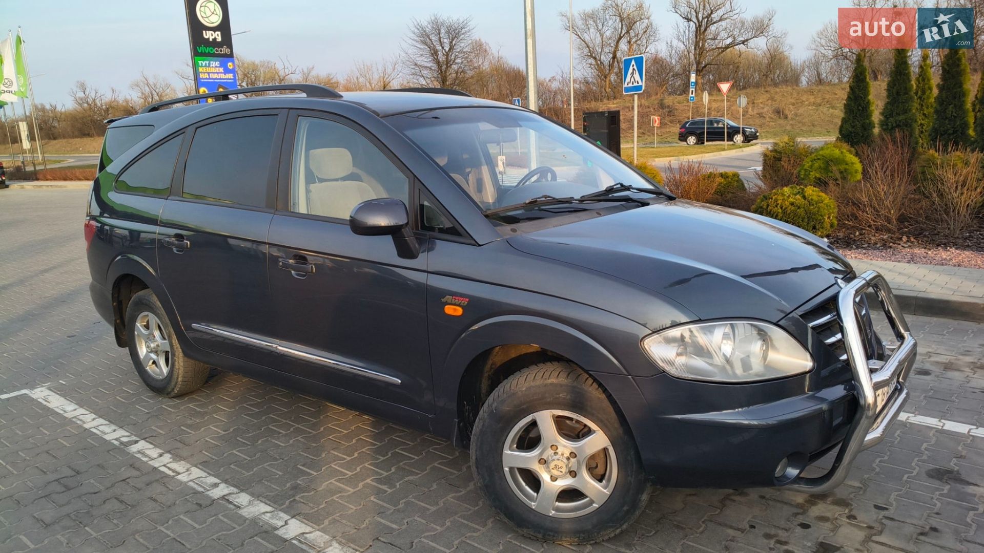 SsangYong Rodius 2006 VIN KPTN0B1FS6P034241 фото оголошення 13 з 14