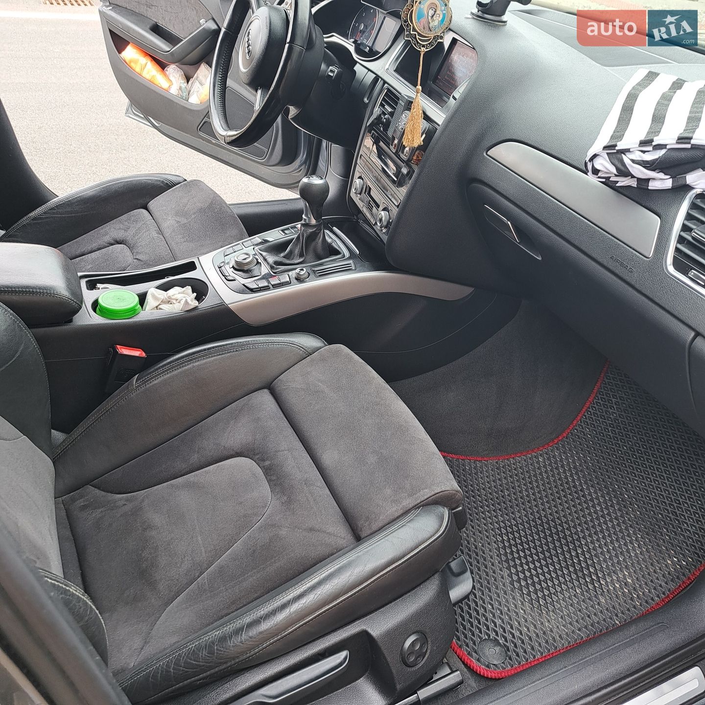 Audi A4 2012 VIN WAUZZZ8K8DA079535 фото оголошення 9 з 50