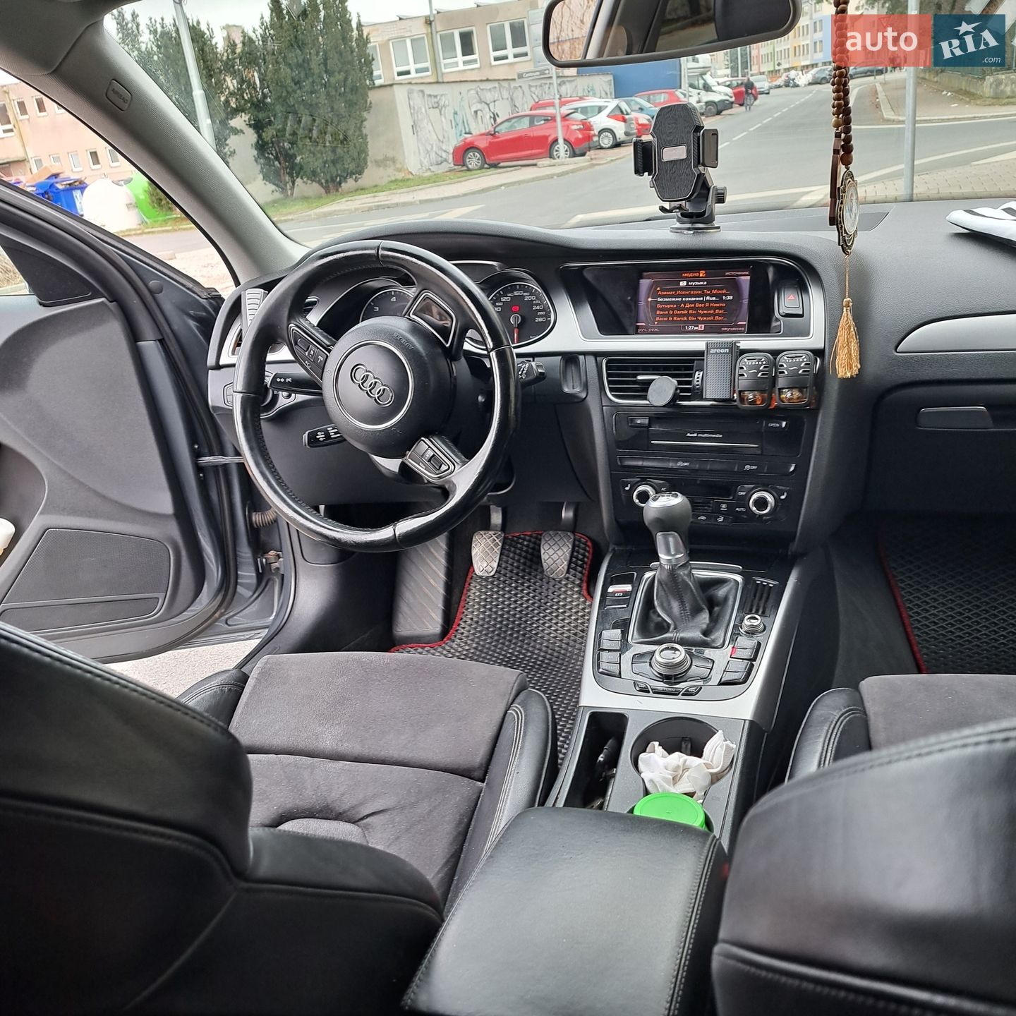 Audi A4 2012 VIN WAUZZZ8K8DA079535 фото оголошення 10 з 50