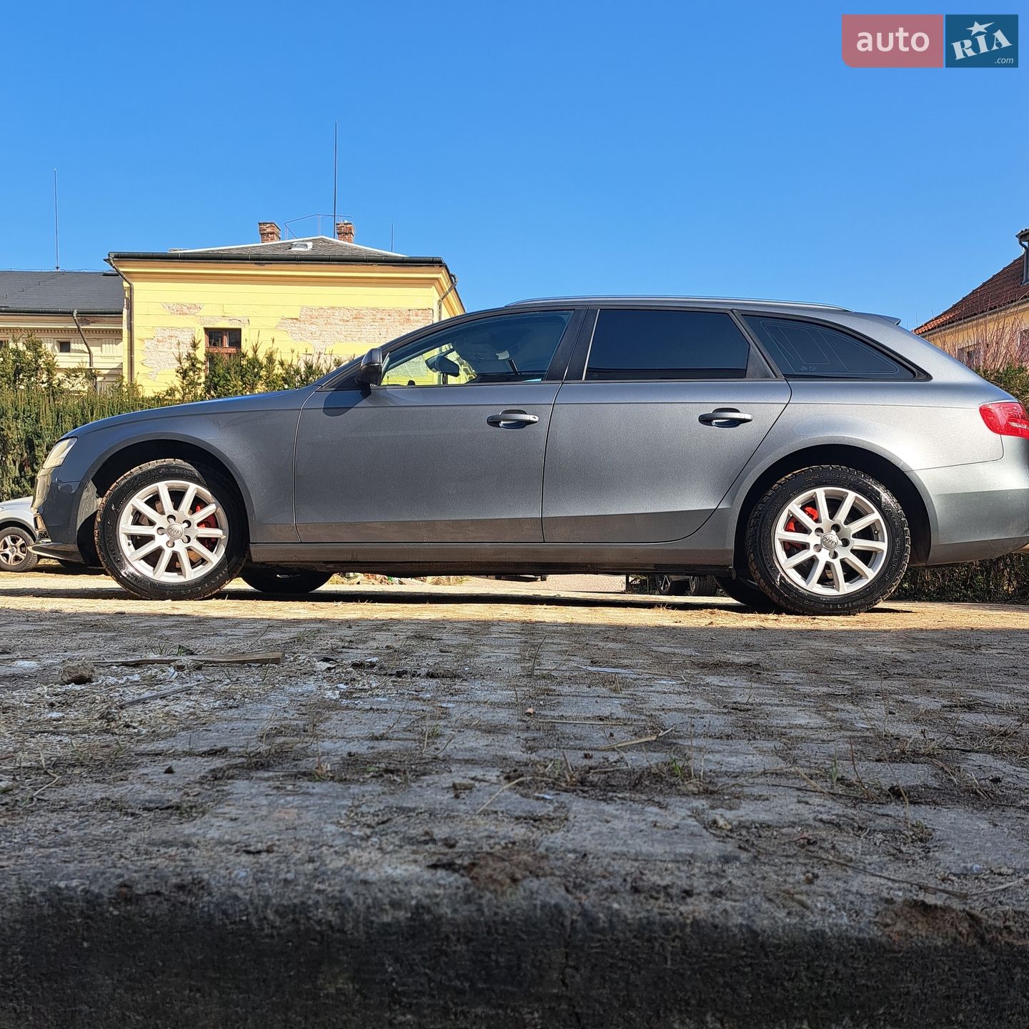 Audi A4 2012 VIN WAUZZZ8K8DA079535 фото оголошення 13 з 50