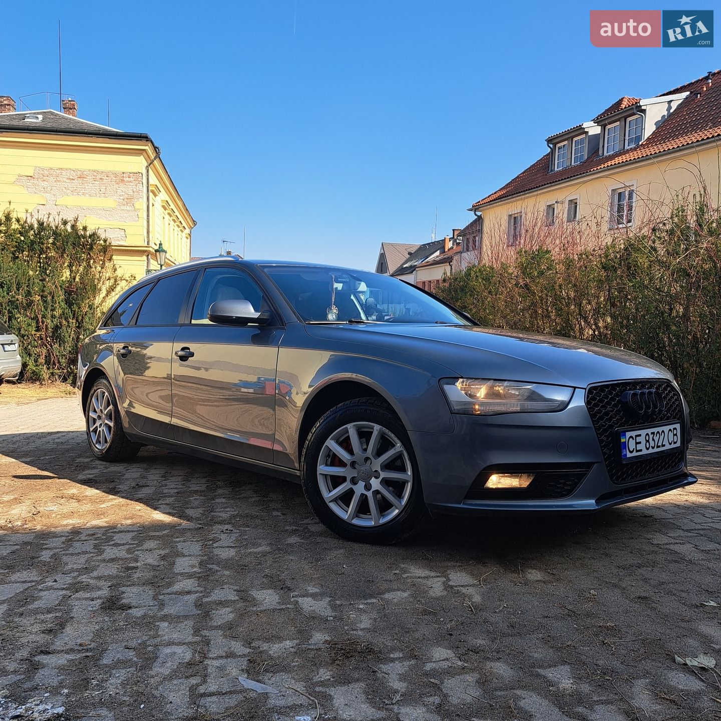 Audi A4 2012 VIN WAUZZZ8K8DA079535 фото оголошення 16 з 50