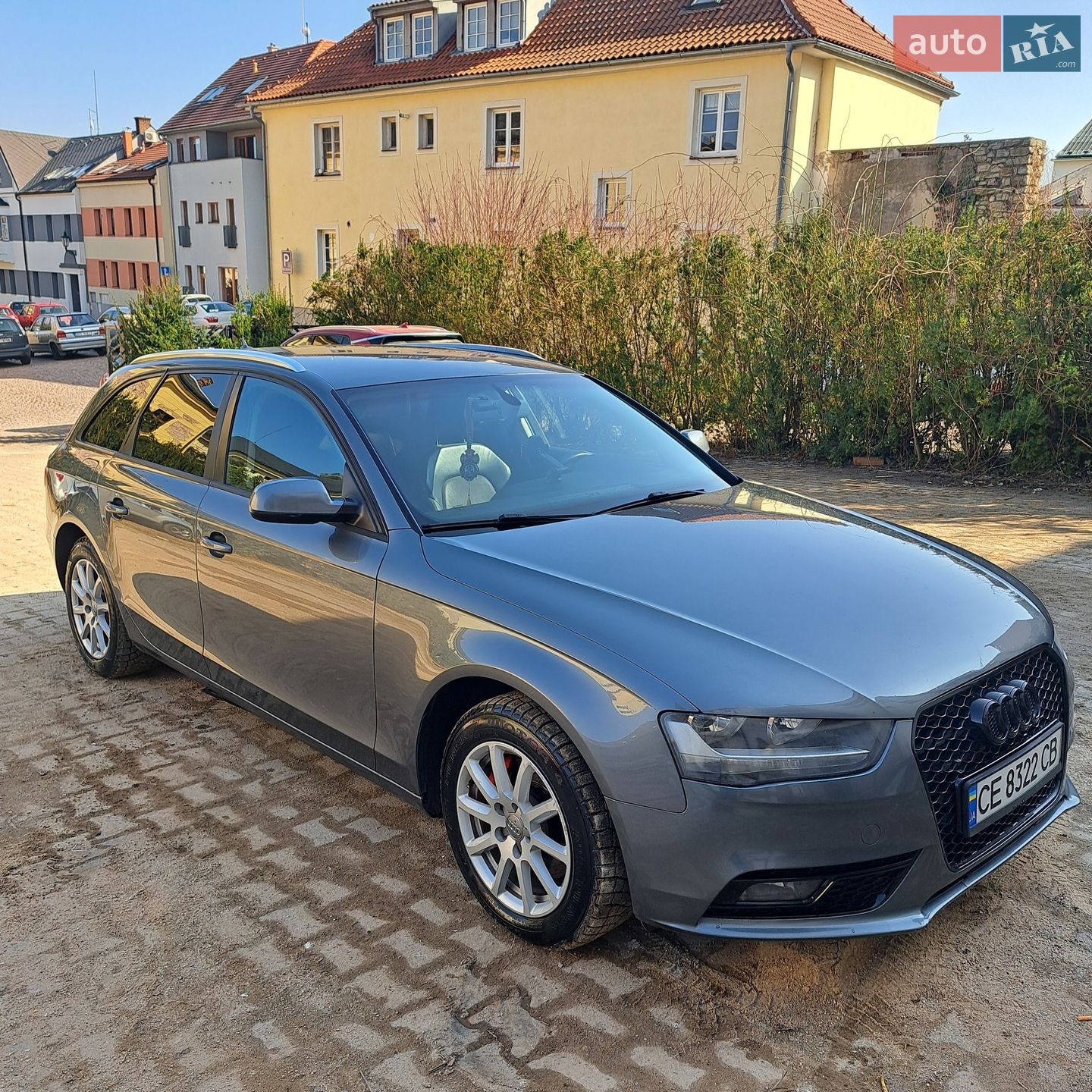 Audi A4 2012 VIN WAUZZZ8K8DA079535 фото оголошення 17 з 50