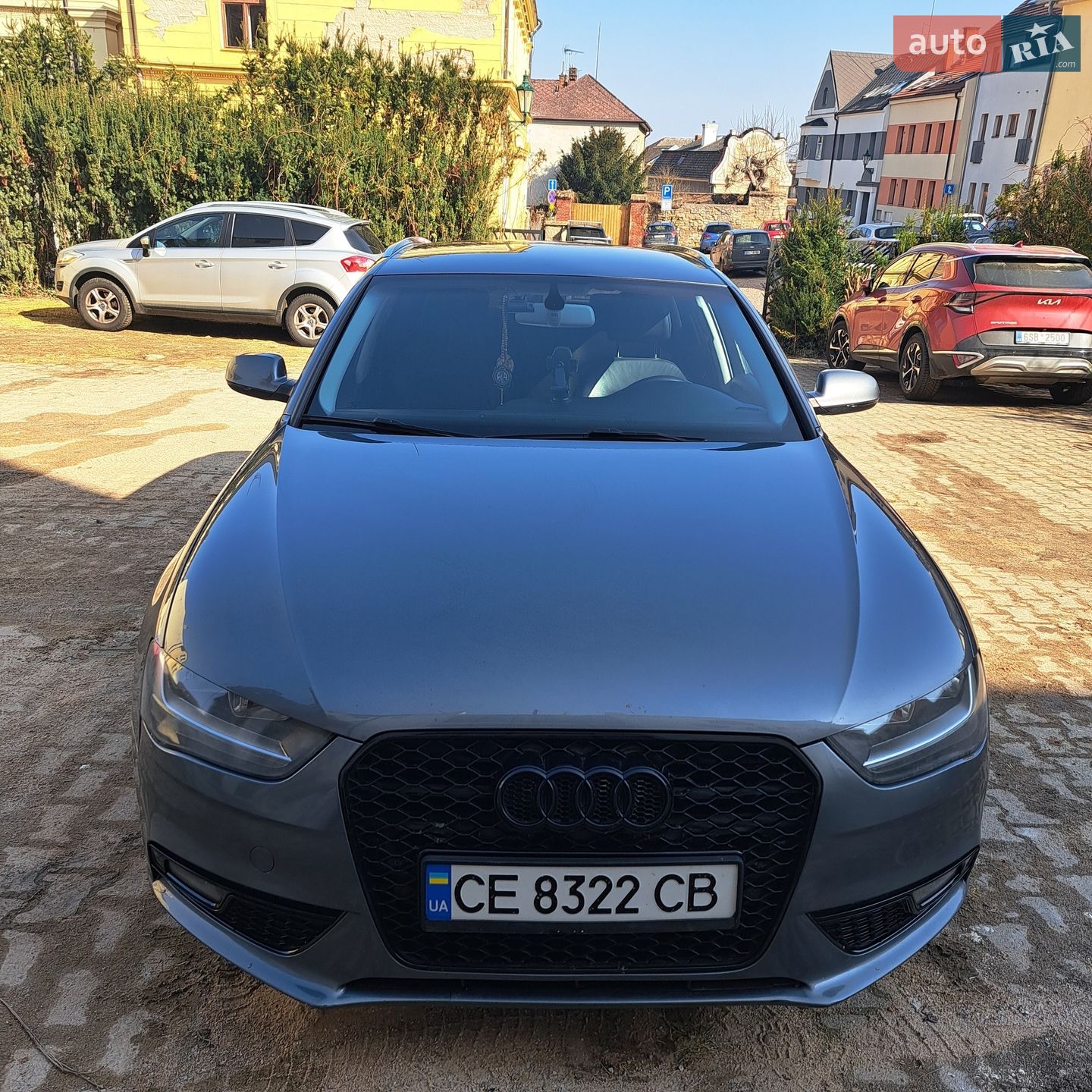 Audi A4 2012 VIN WAUZZZ8K8DA079535 фото оголошення 18 з 50