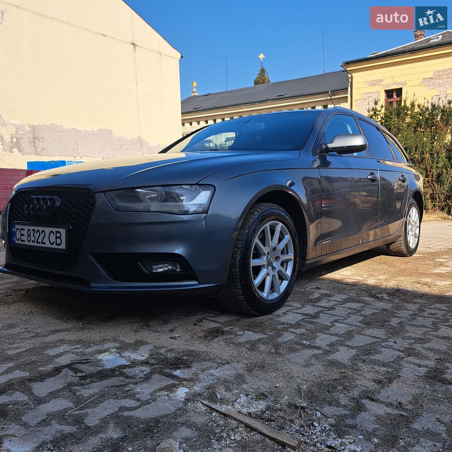 Audi A4 2012 VIN WAUZZZ8K8DA079535 фото оголошення 19 з 50