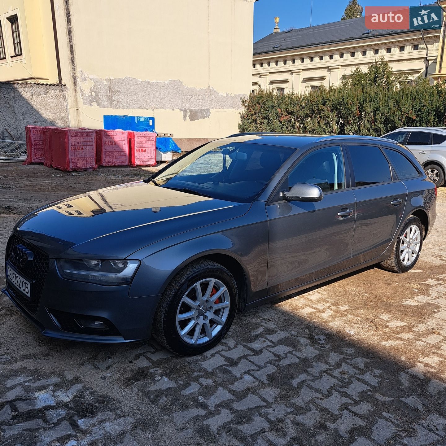Audi A4 2012 VIN WAUZZZ8K8DA079535 фото оголошення 20 з 50