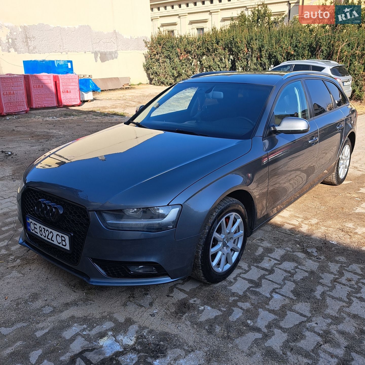 Audi A4 2012 VIN WAUZZZ8K8DA079535 фото оголошення 21 з 50