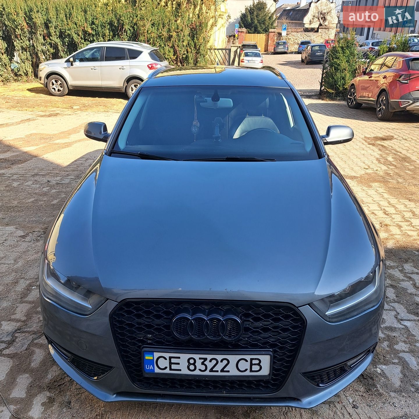 Audi A4 2012 VIN WAUZZZ8K8DA079535 фото оголошення 22 з 50