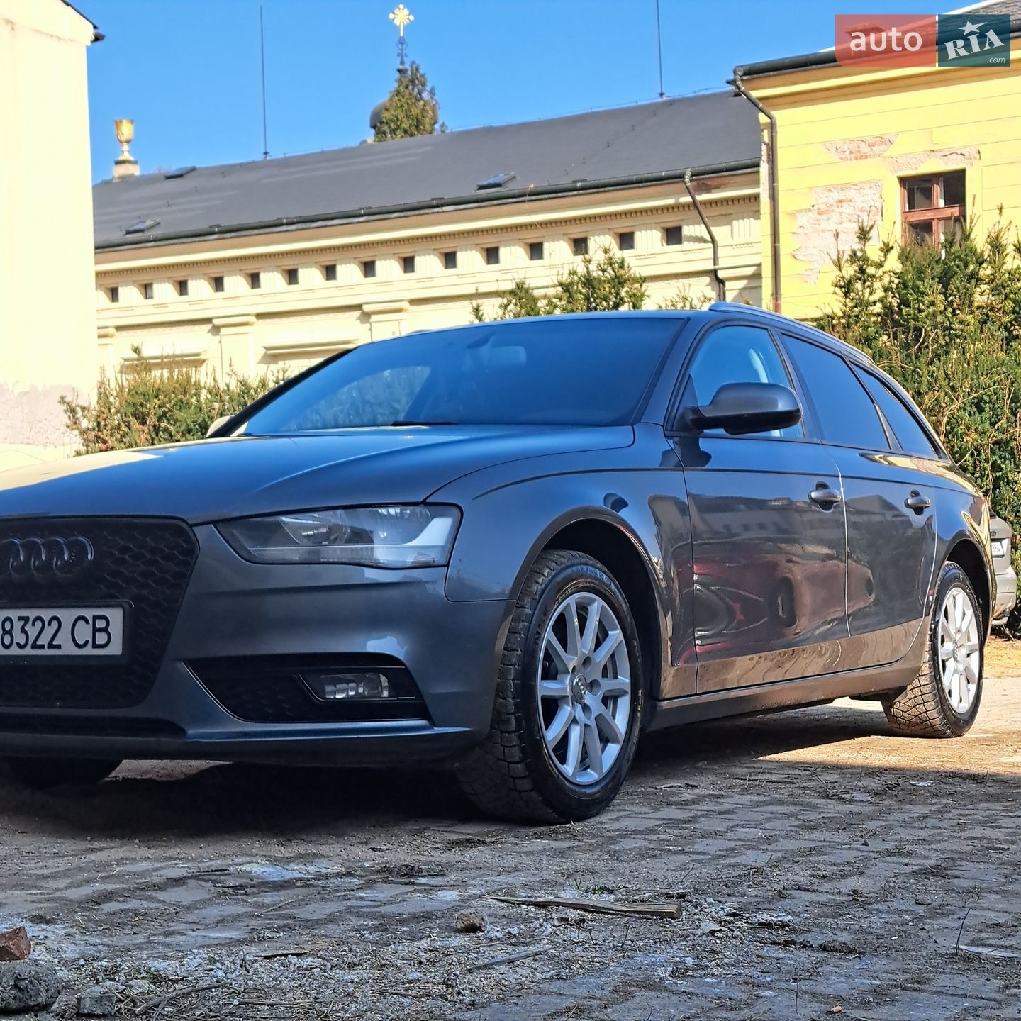Audi A4 2012 VIN WAUZZZ8K8DA079535 фото оголошення 23 з 50