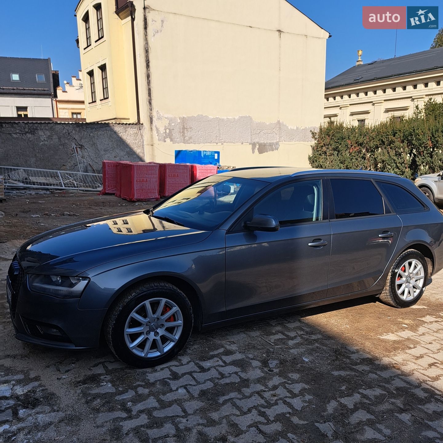 Audi A4 2012 VIN WAUZZZ8K8DA079535 фото оголошення 24 з 50