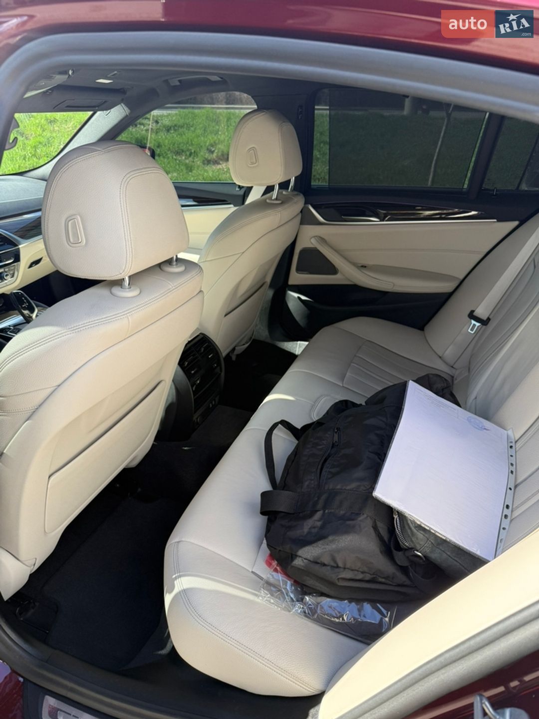 BMW 5 Series 2022 VIN WBA13AG00PCL14759 фото оголошення 13 з 18