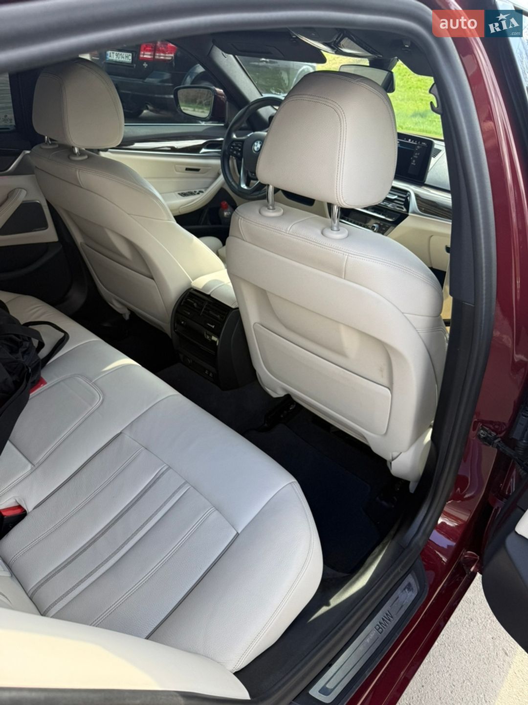 BMW 5 Series 2022 VIN WBA13AG00PCL14759 фото оголошення 14 з 18