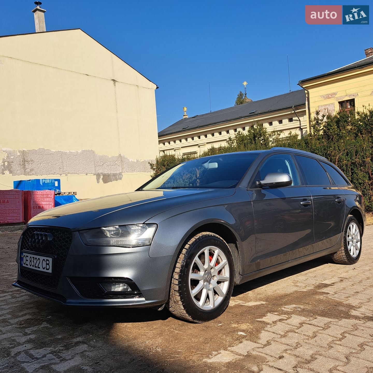 Audi A4 2012 VIN WAUZZZ8K8DA079535 фото оголошення 26 з 50